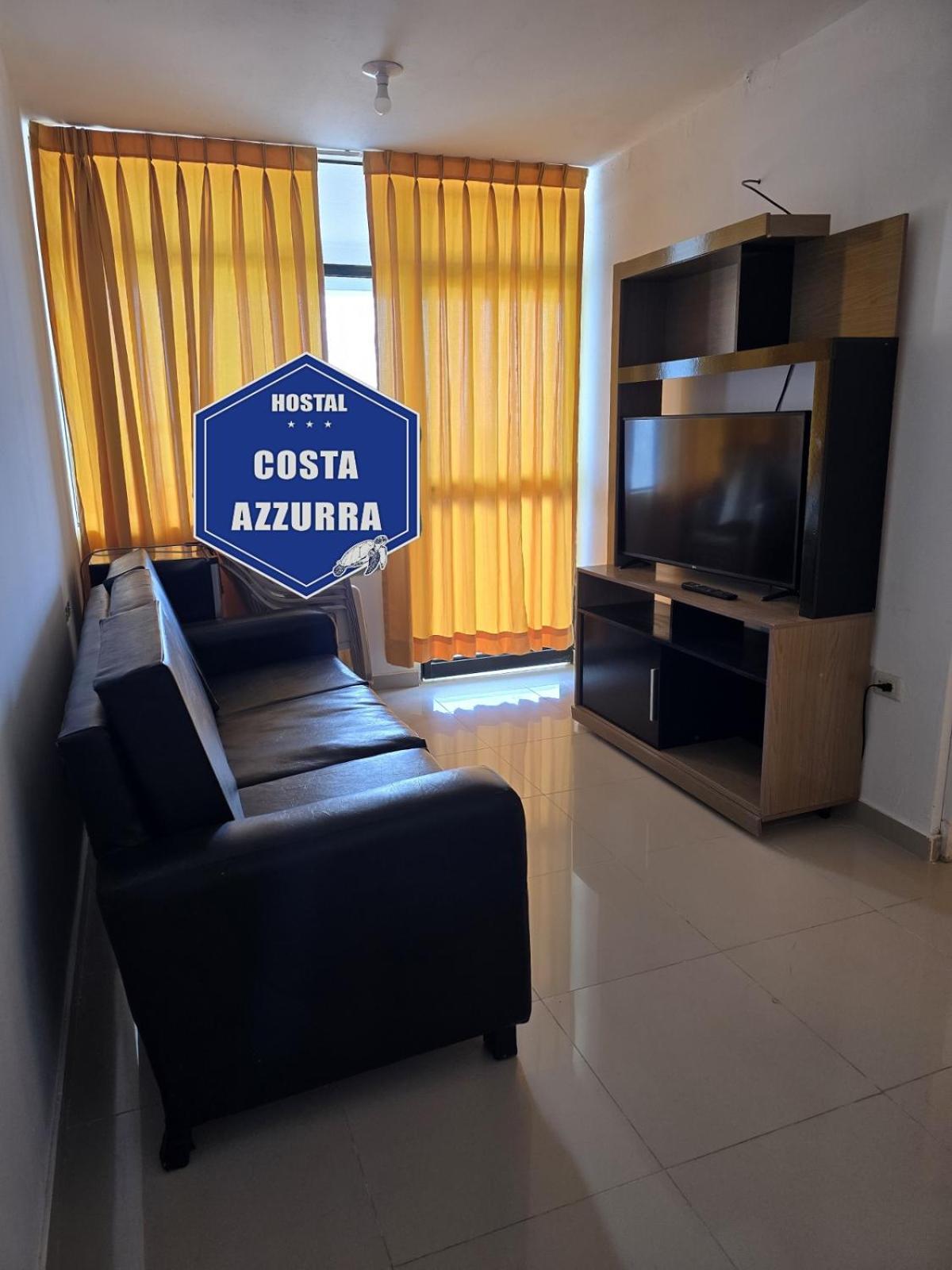 Hostal Costa Azzurra Cerro Azul Bagian luar foto